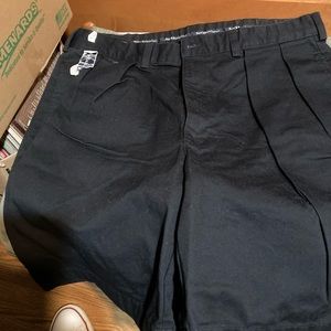 Mens Ralph Lauren polo shorts in tan black army green and navy all 36